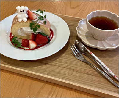 お食事提供例5